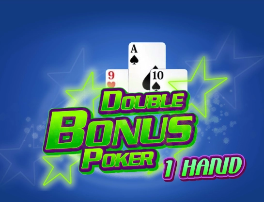 Trò chơi Double Bonus Poker 5 Hand
