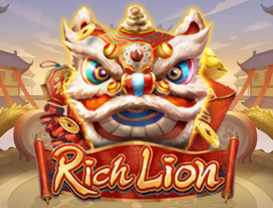 Trò chơi Rich Lion